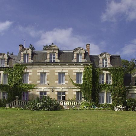 Chateau Des Tertres Onzain Exteriör bild